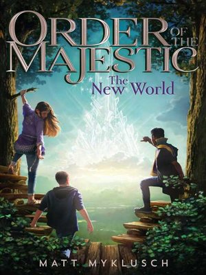 cover image of The New World